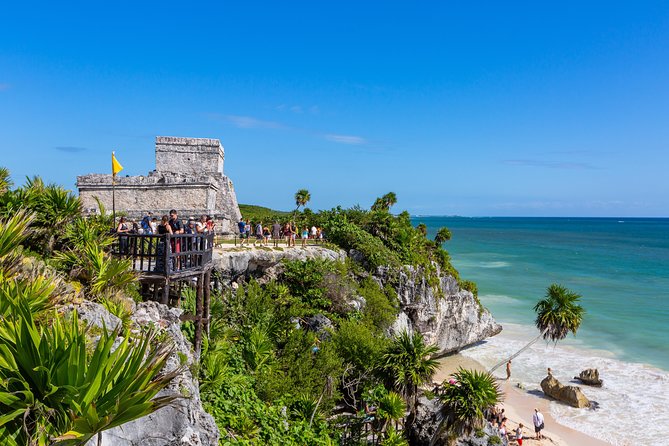 Viator Exclusive: Tulum Ruins, Reef Snorkeling, Cenote and Caves - Price, what is included, and the real cost with the $35 USD fee