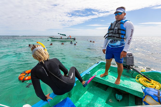 Viator Exclusive: Tulum Ruins, Reef Snorkeling, Cenote and Caves - Tulum Archaeological Site: the photos you came for, plus the context you usually miss