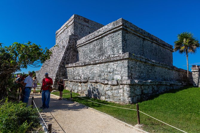 Viator Exclusive: Tulum Ruins, Reef Snorkeling, Cenote and Caves - Photo packages and the pressure question: how to handle it calmly