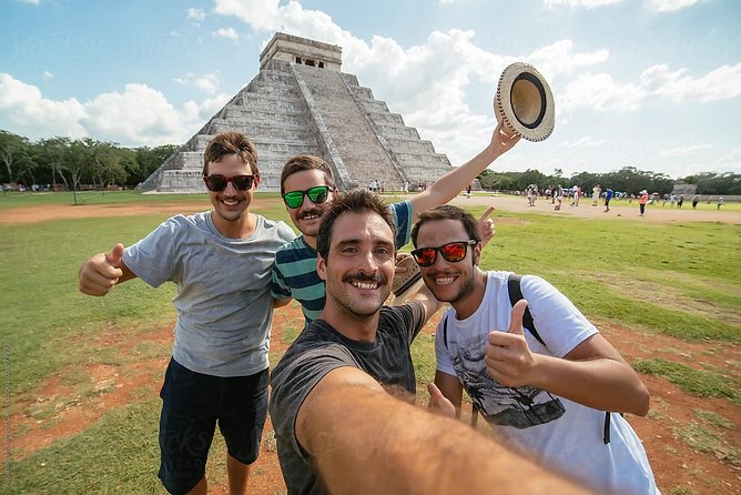 VIP tour to Chichen Itza, Hubiku & Ik Kil. Lunch and transport - Valladolid, the 30-Minute Magic Town Taste