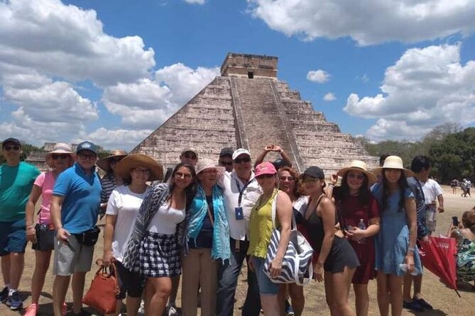 VIP tour to Chichen Itza, Hubiku & Ik Kil. Lunch and transport - Value at $139: What You Get Versus What You Still Need to Budget