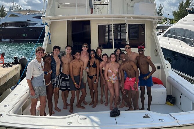 VIP YACHT up to 28 passengers - Isla mujeres snorkel - Getting There From Playa Mujeres: What Sets the Tone