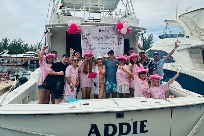 VIP YACHT up to 28 passengers - Isla mujeres snorkel - Price and Value: What $1,400 Per Group Buys You