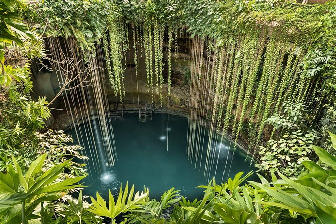 Visit Chichén Itzá and discover a real Cenote and Valladolid. Transport included - Price and logistics: where the $89 value really comes from