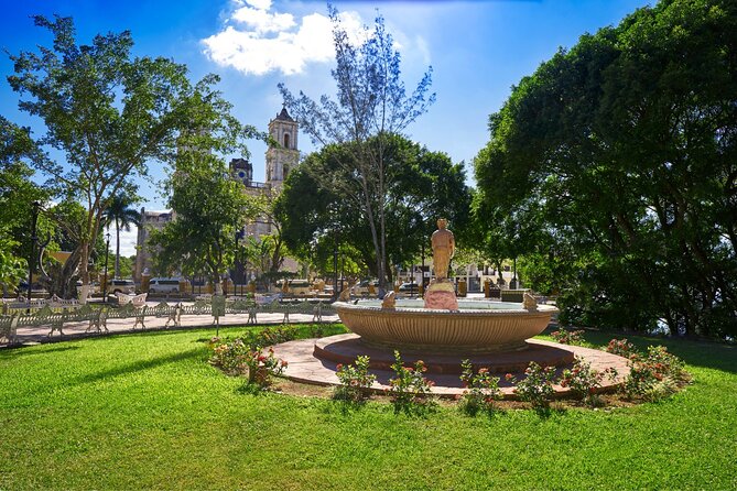 Visit Chichén Itzá and discover a real Cenote and Valladolid. Transport included - My practical take: how to enjoy it without getting stressed