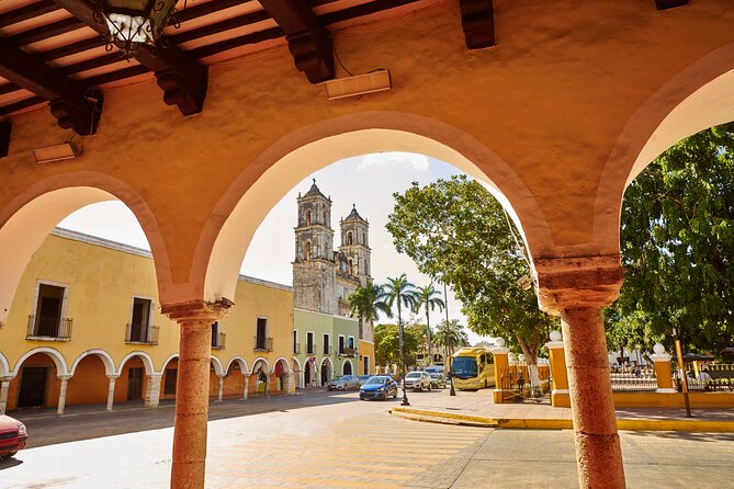 Visit Chichén Itzá and discover a real Cenote and Valladolid. Transport included - Real cenote time at Noolha or Chichikan (and what to expect)