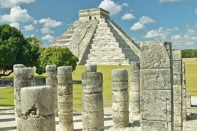 Visit Chichén Itzá from Cancun or Riviera Maya; Lunch and Cenote - Timing and tiredness: how to survive 12 to 14 hours well