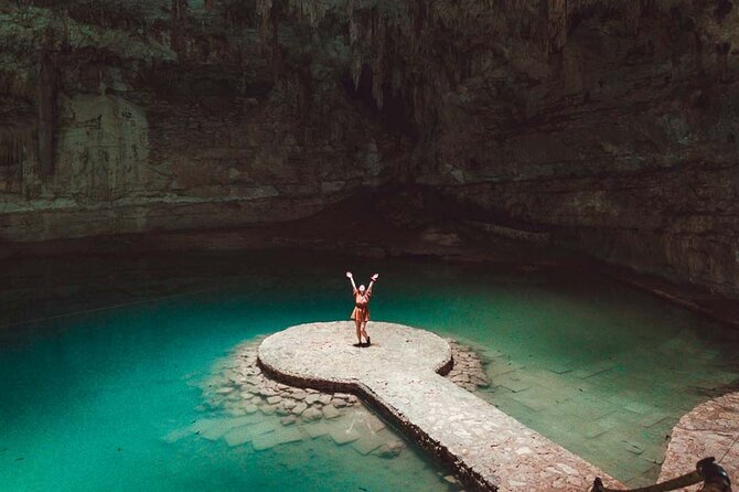 Visit Chichen Itza & the Magical Cenotes Ik Kil & Suytun - From Cancun to the Maya World, One Packed Day
