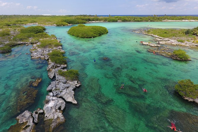 Visit Tulum Ruins, Yalku lagoon & cenote - From 6:00 am pickup to a full-day rhythm