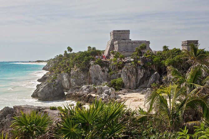Visit Tulum Ruins, Yalku lagoon & cenote - Lunch and drinks: simple, filling, and actually included