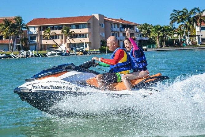 Waverunners Rentals in Cancun - Where You Meet Yachtlife and What to Bring