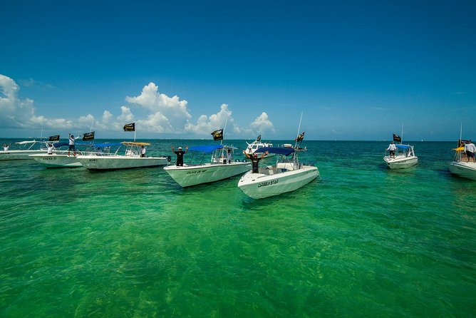 Whale Shark Swimming and Isla Mujeres Beach Tour - Safety and comfort on rough water: what to plan for