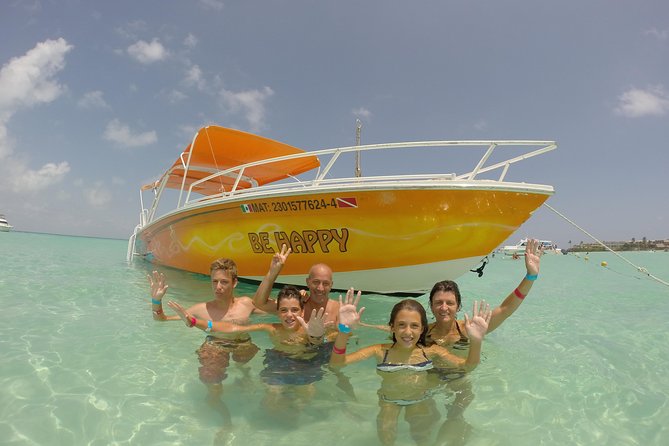 Whale Shark Tour from Cancun, Playa del Carmen, Tulum and Riviera Maya - Boat Ride Reality Check, Sea Conditions, and Sun Protection