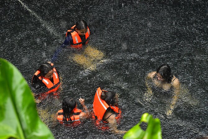Wonderful Jungle Experience with Horse Riding, ATV, Ziplines and Cenote - La Ruta de los Cenotes: the park start and what it sets up