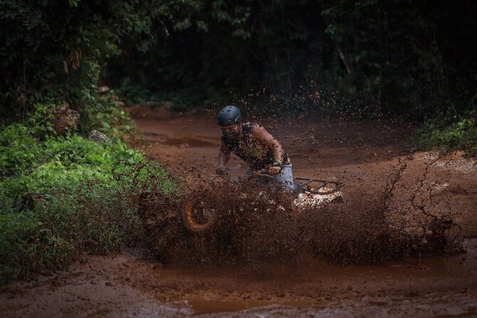 Wonderful Jungle Experience with Horse Riding, ATV, Ziplines and Cenote - What $99 really buys (and what might cost extra)