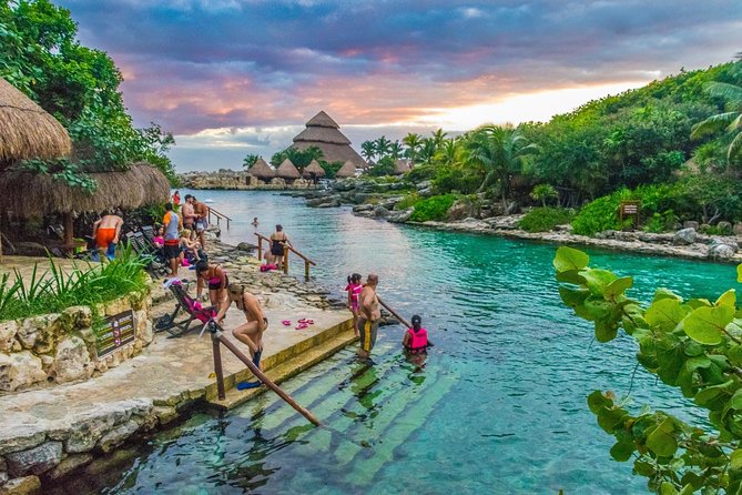 Xcaret Aquatic Theme Park Private 12 hrs Trip from Cancun by van - Price and Value at $204.35: What You’re Really Paying For
