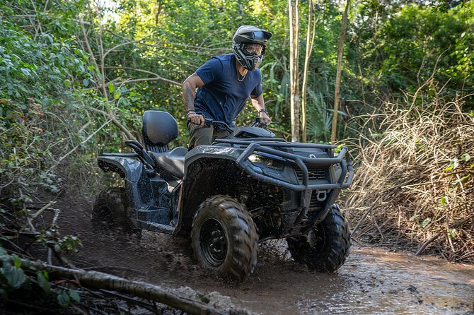 Xcaret ATV Xperience in Cancun with Lunch - Key Highlights You’ll Care About