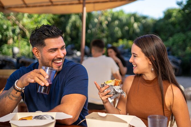 Xcaret ATV Xperience in Cancun with Lunch - Lunch at Xcaret: A Box Meal That Helps You Enjoy the Rest of the Day