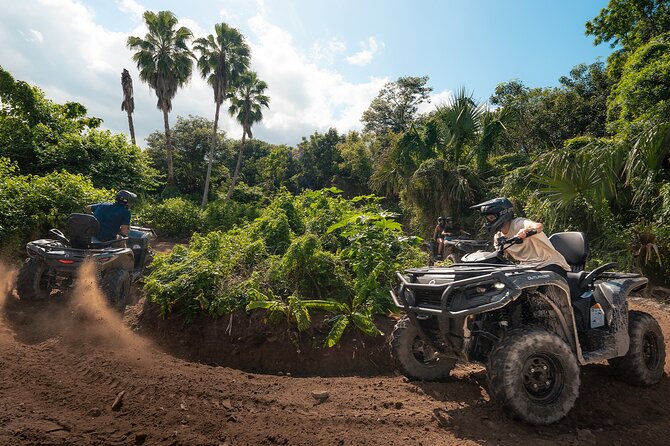 Xcaret ATV Xperience in Cancun with Lunch - Practical Advice for a Smooth Check-In and Ride