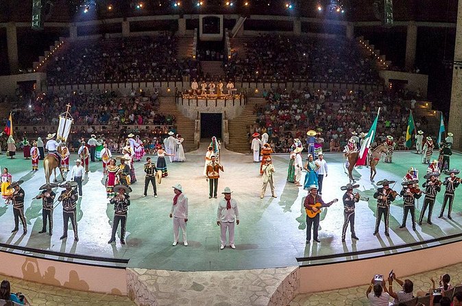 Xcaret Park Day Tour & Night Show with Transportation - Transportation reality check: how to protect your day