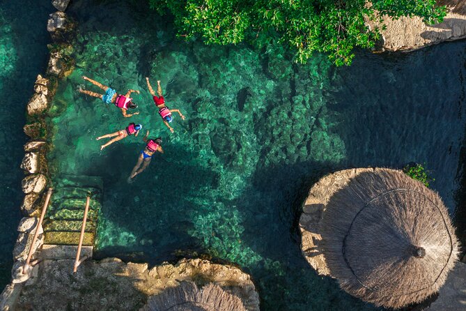 Xcaret Park Day Trip, transportation and Cultural Night Show - The cultural night show: why the evening production is the anchor