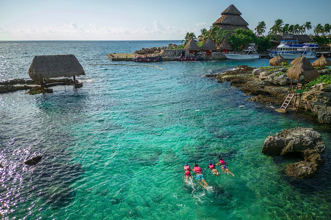 Xcaret Park Entry Tickets with Cultural Night Show Included - Xcaret near Playa del Carmen: what you’re really buying