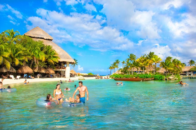 Xcaret Park Entry Tickets with Cultural Night Show Included - Rotating Scenic Tower and cultural spectacle: end the day with momentum