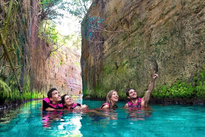 Xcaret Park Plus Tour! Nature, Culture and Nightshow from Cancun - Duration, pacing, and avoiding the long-day trap