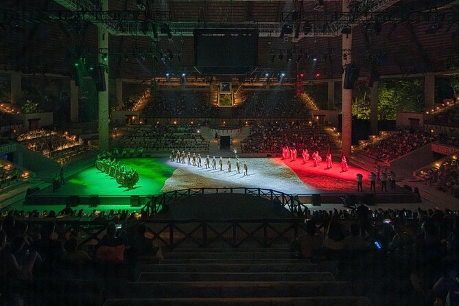 Xcaret Park Tickets Roundtrip Included from Cancun - Price and value: is $167.99 per person fair?