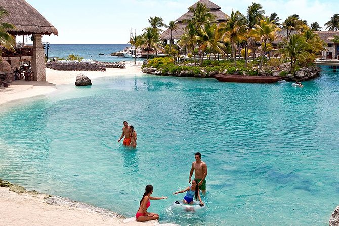 Xcaret Plus Full-Day Tour from Cancun with Transport - The Espectacular show, why the night portion matters