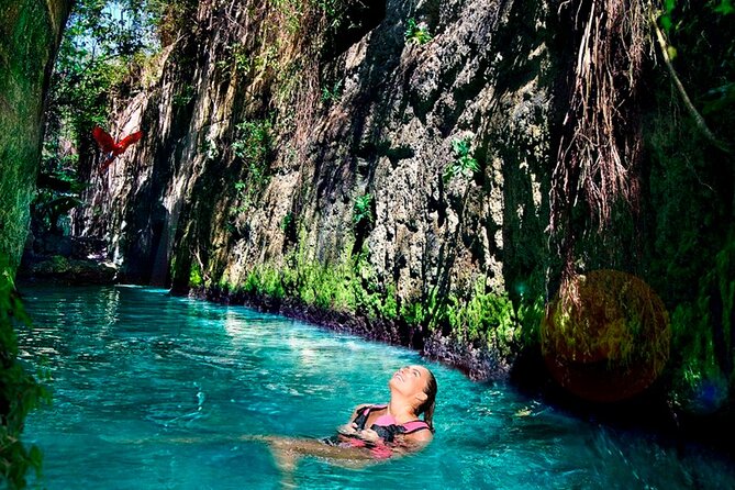 Xcaret Plus Full-Day Tour from Cancun with Transport - Lunch and drinks, simple and included