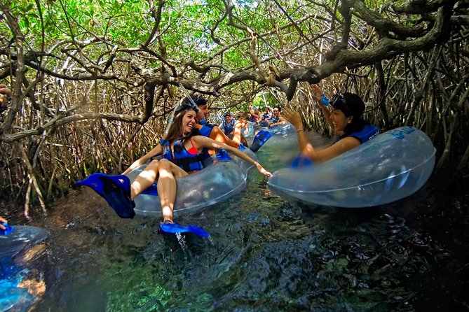 Xel ha All Inclusive - Bicycles and Hammocks, Your Built-In Reset Between Swim Sessions