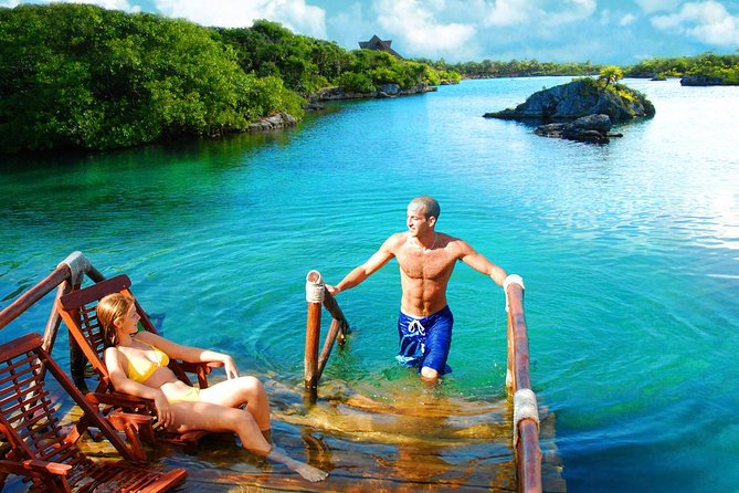 Xel ha All Inclusive - Food and Open Bar, How to Eat Without Losing Your Day