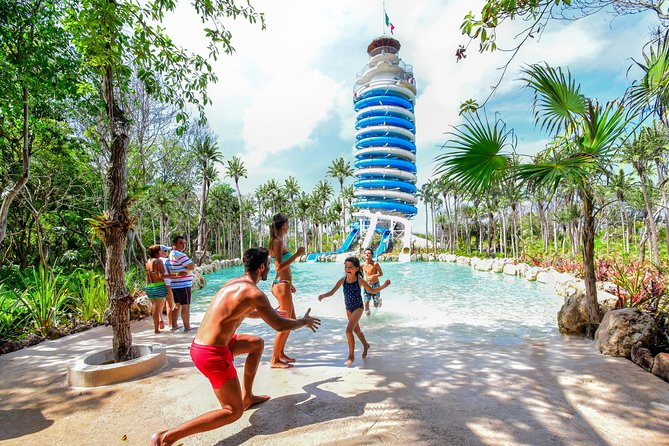 Xel ha All Inclusive - Optional Add-Ons, Including Paid Water Activities and Photos