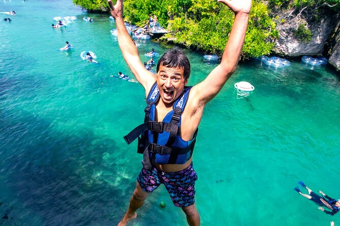 Xel-Ha Natural Park Tour - Xel-Ha Day at a Glance: Pickup 7:00 AM to Park Time