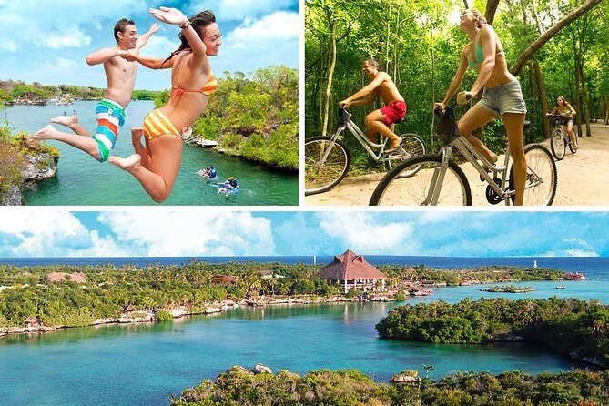 Xel-Ha Natural Park Tour - What the All-Inclusive Ticket Actually Covers