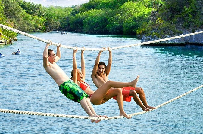 Xel-Ha Natural Park Tour - Small Group Size and the Pace You Can Expect