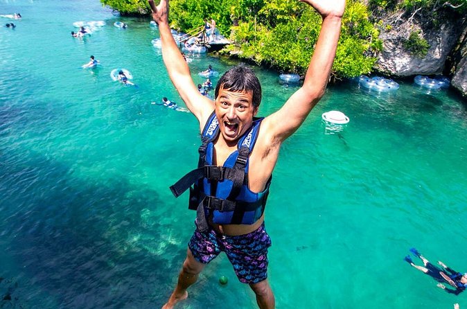 Xel-Ha Natural Park Tour - Price and Value for Cancun: When $109.90 Makes Sense