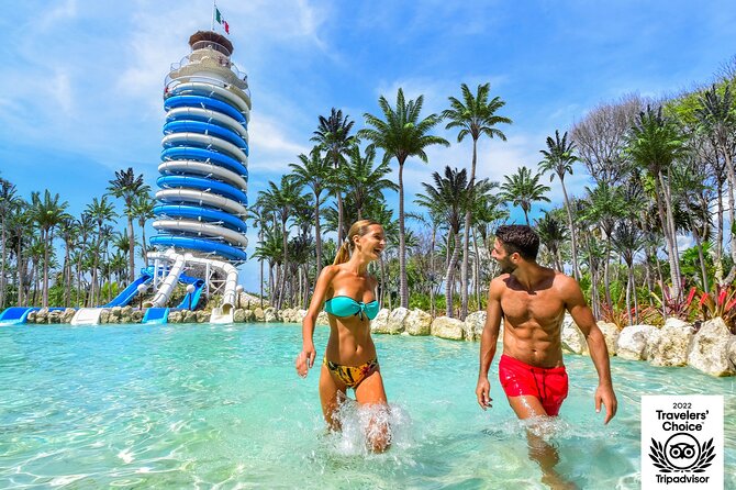 Xel-Ha Park Admission Tickets - Where Xel-Ha Fits in the Tulum Area