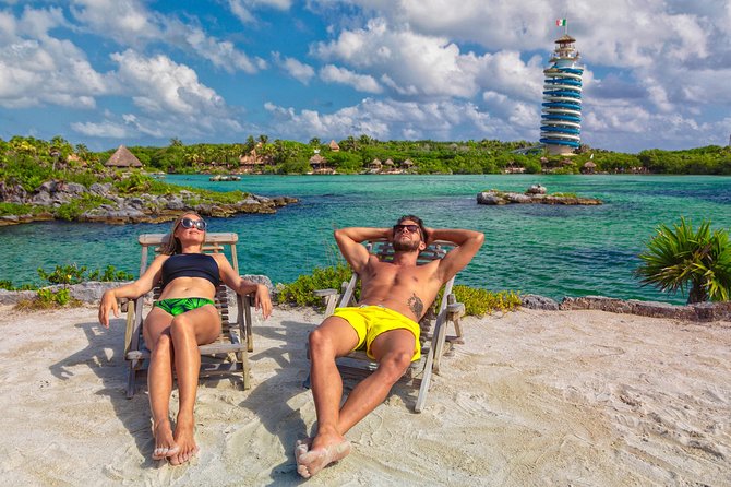Xel-Ha Park Admission Tickets - Park Facilities That Make or Break the Day