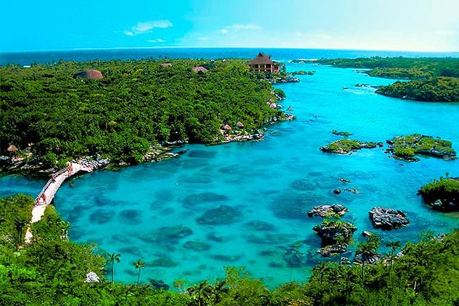 Xel ha Park Tour All inclusive! Nature & Fun from Cancun & Playa Del Carmen - Key highlights you will actually care about