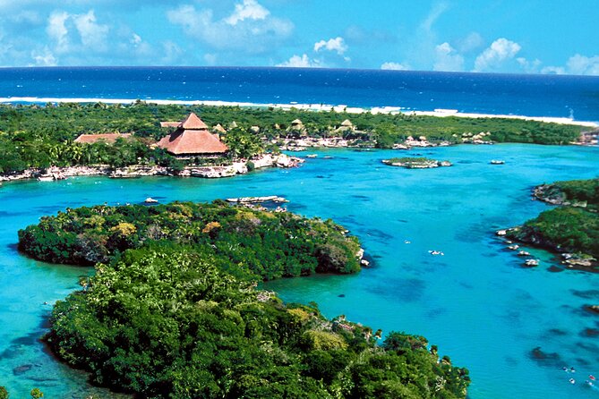 Xel ha Park Tour All inclusive! Nature & Fun from Cancun & Playa Del Carmen - Snorkeling in the inlet: included, repeated, and worth it