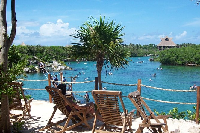 Xel ha Park Tour All inclusive! Nature & Fun from Cancun & Playa Del Carmen - Lighthouse time: 360° views plus a descent
