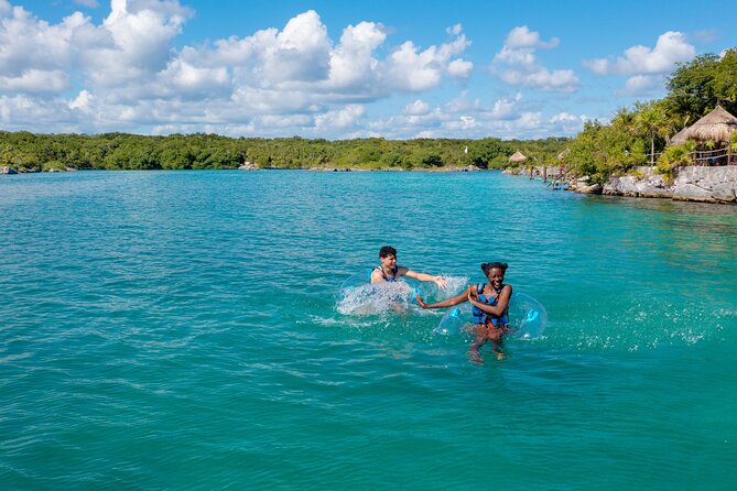 Xel-Ha Tickets with Transportation included - Who This Xel-Ha Ticket Fits Best