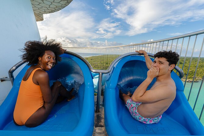 Xel-Ha Tickets with Transportation included - All-Inclusive vs Light: The Price Value Depends on Your Appetite