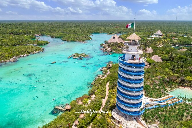Xelha water park with transportation - Key highlights worth planning around