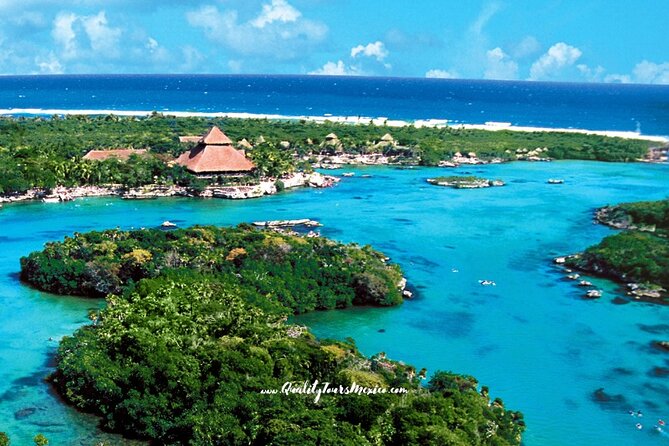 Xelha water park with transportation - Price and value: what your $165 actually buys you