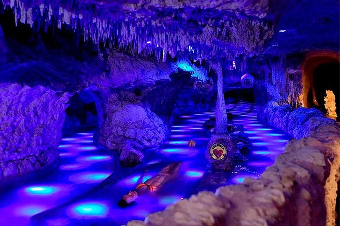 Xenses Tour Explore Magic Town from Riviera Maya Playa del Carmen - The wet, wild moments: mud river, saline float, and a clay warm-up
