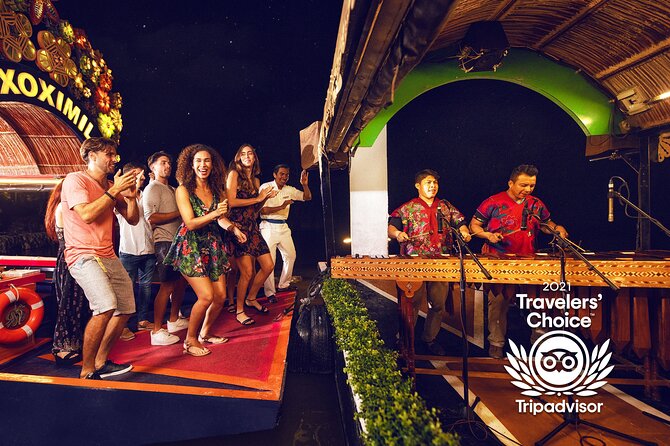 Xoximilco: Boat Fiesta Tour, Tasting, Tequila Bar and Transport - Hotel Pickup, Entry Bracelets, and Staying Close to the Schedule