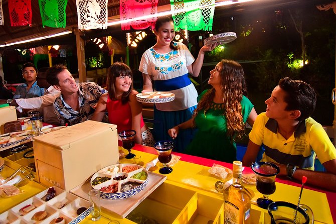 Xoximilco: Boat Fiesta Tour, Tasting, Tequila Bar and Transport - The Trjinera Canal Cruise: Boats, Musicians, and Party Games